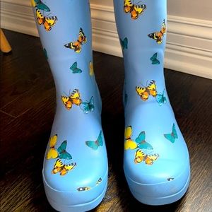 Chooka rain boots size 9